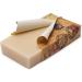 Clovelly Soap Co Natural Handmade Men's Hair & Body Soap Bar with Amyris (West Indian Sandalwood) & Bergamot for all Skin Types 100g - Buy Online on GoSupps.com