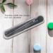 Crcyphne 5 Pcs/Set Unisex Stainless Steel Spiral Ear Pick Spoon Cleaner Ear Care Multifunction Portable Ear Pick Beauty Tool Kit With Box - Buy Online on GoSupps.com