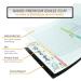 Newborn Baby & Toddler Log Tracker Whiteboard - Reusable Daily Planner for Feeding, Sleep, Diaper Changes & Activities - Buy Online on GoSupps.com