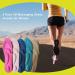 Bellcon Memory Foam Insoles for Women - Arch Support, Plantar Fasciitis Relief - 5 Pairs - Buy Online on GoSupps.com