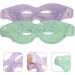 Buy Healvian 2st Summer Eye Masks - Cooling Eye Cover for Swollen Eyes | Soft Skin-Friendly Cold Compress Pads - Buy Online on GoSupps.com