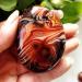 Crystal Rough Natural Stone Sardonyx Agate Palm Stones playthings Small Stones and Crystals Crystals - Buy Online on GoSupps.com