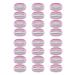 Pure Silk Contour 6 Women's Razor Blade Refills (24 Count) + Free Handle - Buy Online on GoSupps.com
