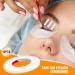 Adhesive Eyelash Tapes - Breathable Eyelash Tape with Strong Adhesion Women Cosmetics for Home Salon Traveling Drmitory Business Trips Dalynn - Buy Online on GoSupps.com