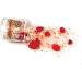Hemlock Park Coconut Milk Bath Soak with Organic Botanicals and Mineral Salts - Scarlet Rose 8 oz - Buy Online on GoSupps.com