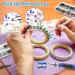 AngleKai Hotfix Rhinestone Applicator Tool Kit - Rapid-Heating Setter with 15 Color Rhinestones for Clothing Crafts - Buy Online on GoSupps.com