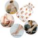 Naanle Monkeys Cartoon Hot Water Bottle 1L Heat Bottle for Bed Hand & Foot Warmer Pain Relief Heat & Cold Therapy International Shipping Available - Buy Online on GoSupps.com