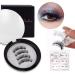 Virtcooy Magnetic Lashes Kit Women False Eyelashes | With Clip Natural Look Magnetic Lashes Magnetic Fake Lashes For Easy Application - Buy Online on GoSupps.com