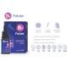 CANPREV B9 Folate 200mcg with Vitamin B12 20mcg 15ml Drops Folate Supplement with B Vitamins B12 Complex L-Methylfolate Vitamin B9 B12 Vitamin for Overall Wellness Enhanced Nutrient Absorption - Buy Online on GoSupps.com