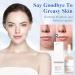 Lactic Acid 10% + Hialuronyc Acid 10% Exfoliating Serum Lactic Acid 10% Serum Lactic Acid Pore Minimizer Serum Anti Aging Serum for Face Brightening Serum Hydrating Serum Moisturiser Face 30ml - Buy Online on GoSupps.com