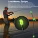 Annyswit 20-Piece Anti-Tangle Fishing Set - Vertebrae Distance Holder Tubes for Carp Fishing - Prevents Tangling - Buy Online on GoSupps.com