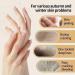  ZLHHRZJX Collagen Hand Cream for Dry and Cracked Skin - Moisturizing Hand Cream Non-Greasy Fast Absorbing Anti-Aging Collagen Hand Cream for All Skin Types - Buy Online on GoSupps.com