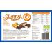 Skinny Whip Orange & Chocolate Snack Bars 10x5x20g - Buy Online on GoSupps.com