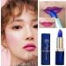 Manuka Lip Care LESSXCOCO Lipstick Moisturising Moisturising Non Stick Cup Colour Changing Lipstick Lip Care Organic Propolis (Pink One Size) 1 count (Pack of 1) pink - Buy Online on GoSupps.com