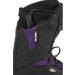 Buy Nitro Women s Scala TLS All Mountain Snowboard Boots - Quick Lace-Up System | MP 27.5 / EU 42 / US 10 - Black-Purple | International Shipping Available - Buy Online on GoSupps.com