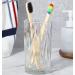 Eco-Friendly Bamboo Toothbrush Set - 10 Soft Bristle Charcoal Brushes in 5 Colors - Natural Wooden Toothbrushes for Sustainable Oral Care - Buy Online on GoSupps.com