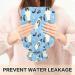 Naanle Siamese Cat Hot Water Bottle with Cover - 2L Large Pain Relief & Therapy | Warm-Up Bag for Bed Hands & Feet - Transparent Design - Buy Online on GoSupps.com