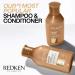 Redken All Soft Conditioner - Intense Softness for Dry/Brittle Hair - With Argan Oil - 10.1 Fl Oz - Buy Online on GoSupps.com