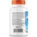 Doctor's Best Natural Vitamin K2 MK-7 with MenaQ7 & Vitamin D3 - 180 mcg, 60 Veggie Caps - Buy Online on GoSupps.com