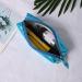 Dubbens Holographic Make-Up Bag & Pencil Case | Candy-Colored Zippered Cosmetic Bag for School | International Shipping Available - Buy Online on GoSupps.com