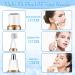Electric Razors for Women - 4 in 1 Portable Rechargeable Shaver and Trimmer for Face, Underarm, Legs, and Bikini Area by Maywiyi - Buy Online on GoSupps.com