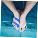 HEALEEP Orthopedic Thumb and Hallux Bunion Splint - Foot Arch Support with Pedicure Stand | Thumb Brace for Hallux Valgus Correction and Bunion Relief - Buy Online on GoSupps.com
