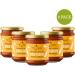 Mr Organic - Organic Kids Pasta Sauce - Pack of 6 - Carrot Sweet Potato & Courgette - Organic Non-GMO No Artificial Preservatives - Buy Online on GoSupps.com