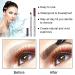 Waterproof Eyebrow Pencil - Professional Microblading Gel with 4 Fork Tips | Long-Lasting Dark Gray (3#) for Perfect Brows | International Shipping Available - Buy Online on GoSupps.com