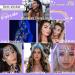 Barode Mermaid Chest Gems Sticker - Temporary Rhinestone Breast Tattoo for Women - Party Rave Festival Body Jewelry (1PCS) - Buy Online on GoSupps.com