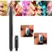 Portable Nail Graffiti Pen for Painting Flower Tips with Imported Fiber Hollow Tube Black (Black) - Buy Online on GoSupps.com