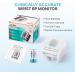 Digital Wrist Blood Pressure Monitor - Accurate Automatic BP Meter for Home Use with Large Display and Irregular Heartbeat Detection - Buy Online on GoSupps.com