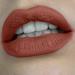 Mynena Terracota Brown Matte Lip Stain - Long Lasting, Waterproof, No Smudge, Talc-Free, Gluten-Free | Zoe - Buy Online on GoSupps.com