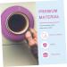 Alipis 6pcs Anti-Scald Heat Bowl Coasters Non- High Placemats Temperature Mats Mat Table Pot Silicone Cup - Buy Online on GoSupps.com
