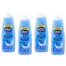 VO5 2-in-1 Moisturizing Shampoo and Conditioner Pack of 4