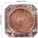 Single Eyeshadow - Highly Pigmented Makeup Eye Shadow | Shimmer Blendable Sweat Proof Beauty Cosmetics High Pigment Powder Shakven 1 - Buy Online on GoSupps.com