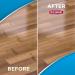 Weiman Hardwood Cleaner for Finished Hardwood, Engineered & Laminate Floors - Streak-Free 32oz - EPA Safer Choice Certified - Buy Online on GoSupps.com