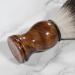 TSOLAY 2x Men's Shaving Brush - Premium Wooden Handle High-Quality Salon Tool for Close Shaves - Buy Online on GoSupps.com