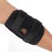 Elbow Brace & Support Strap for Tennis Elbow Pain Relief | Comfortable & Elastic for Sports Injuries | International Shipping Available - Buy Online on GoSupps.com