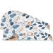 Bird on Tree Hair Towel 2 Pack - Super Absorbent Quick Dry Hair Turbans for Women & Girls | Perfect Hair Drying Solution - Buy Online on GoSupps.com
