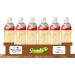 Mogu Mogu Apple Drink with NATA de Coco (Gotta Chew) 320ml (6 Bottles) - Buy Online on GoSupps.com