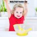 Infant Fruit Food Feeder | Portable BPA-Free Baby Food Feeder Pacifier Set for 6+ Months - Safe & Easy Veggies & Fruits - Buy Online on GoSupps.com