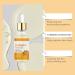 S rum visage l'huile de curcuma s rum correcteur et illuminateur de taches au curcuma am liore le teint terne illumine le teint hydrate et r pare en profondeur r duit les ridules (3pcs) - Buy Online on GoSupps.com