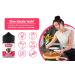 Twizzy Raspberry Food Aroma 60ml - Intense Flavor for Baking Drinks & Nebulizers - Premium Culinary Essence - Buy Online on GoSupps.com