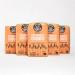 Matthews Cotswold Organic Cotswold Crunch Flour | Specialty Blend of Strong Flour Malted Wheat Flakes and Malt Flour | Artisanal | Milled in Britain | 5 x 1.5kg Bags - Buy Online on GoSupps.com