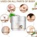 Cr me D pilatoire la Noix de Coco pour le Visage et le Corps Douce et Efficace Convient Tous les Types de Peau - Buy Online on GoSupps.com