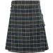 Buy Scottish Kilt Red Checked Patchwork Hybrid Skirt - Retro Rock Men s Scottish Tartan Fold Skirts in Army Green 3XL - Classic Scottish Style for Daily Wear - Buy Online on GoSupps.com