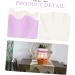 Beavorty 50-Count Paper Wax Cups for Candle Making | Durable Silicone Liner | Aroma Wax Lamps | Violet Isolation - 8.9x8.5x2.8cm - Buy Online on GoSupps.com