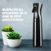 Shop Creamify 300ml Black Spray Bottle Continuous Ultra-Fine Floral Hair Atomizer for Hairdressers & Plant Care - Buy Online on GoSupps.com