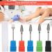 YAOGOHUA Nail Art Drill Bit Manicure Polishing Grinding Head Tungsten Steel Nail Polisher Accessory - Buy Online on GoSupps.com