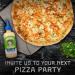 Melinda s Jalapeno Ranch Creamy Dipping Sauce Spicy Dressing 355ml - Buy Online on GoSupps.com